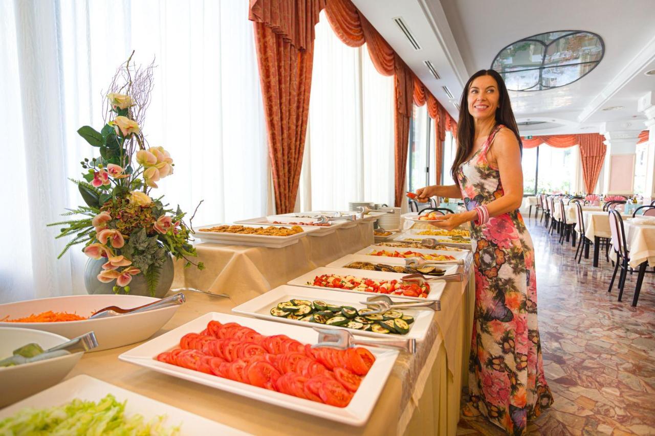 Hotel Pineta Bellaria-Igea Marina Zewnętrze zdjęcie