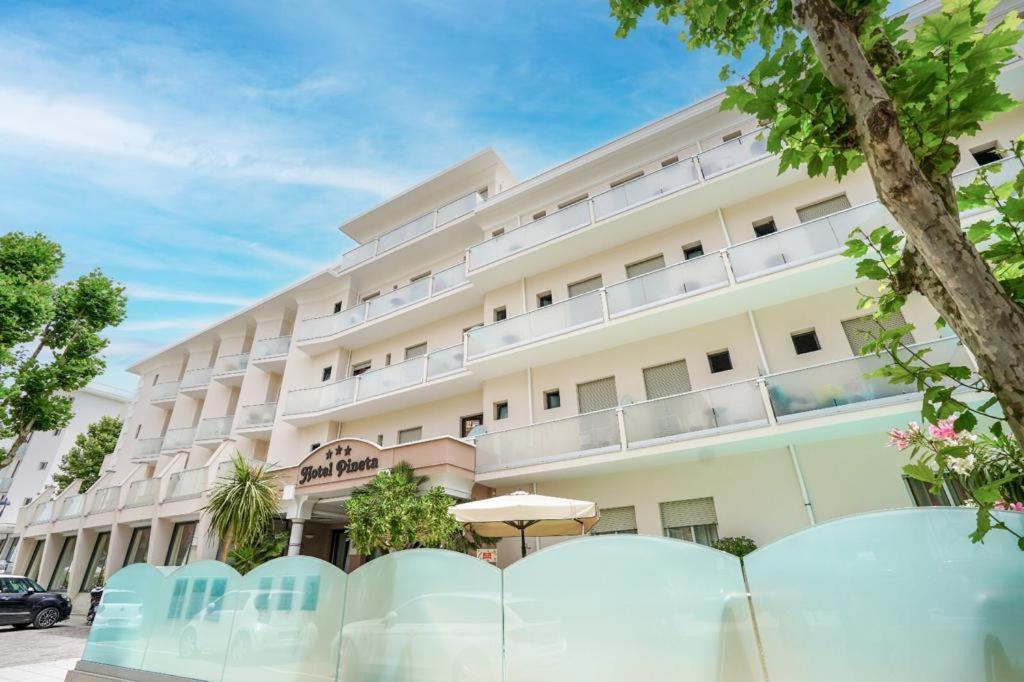 Hotel Pineta Bellaria-Igea Marina Zewnętrze zdjęcie