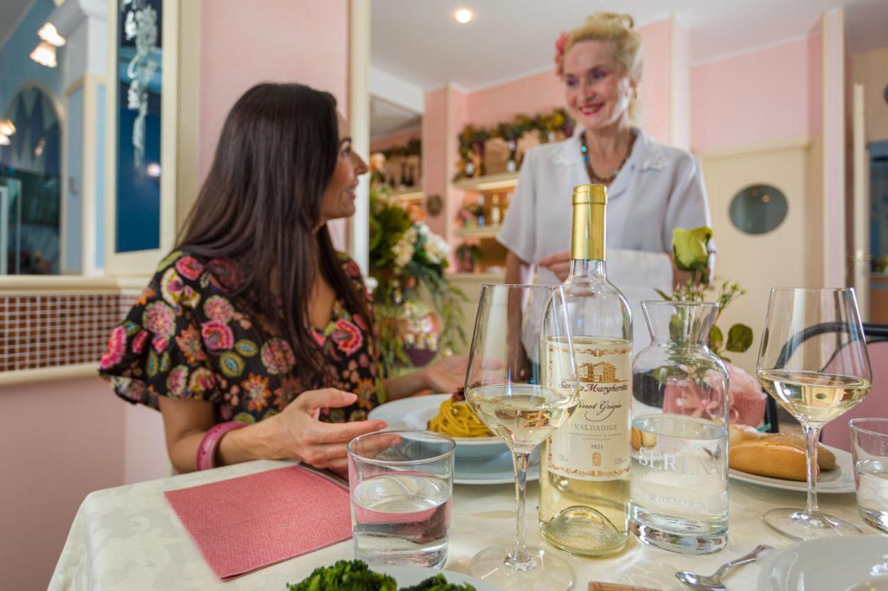Hotel Pineta Bellaria-Igea Marina Zewnętrze zdjęcie