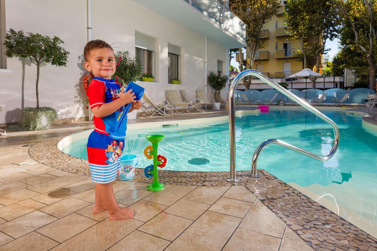 Hotel Pineta Bellaria-Igea Marina Zewnętrze zdjęcie