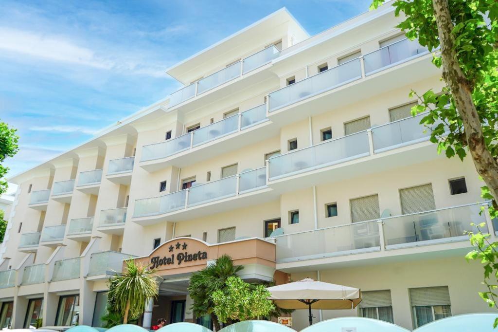 Hotel Pineta Bellaria-Igea Marina Zewnętrze zdjęcie