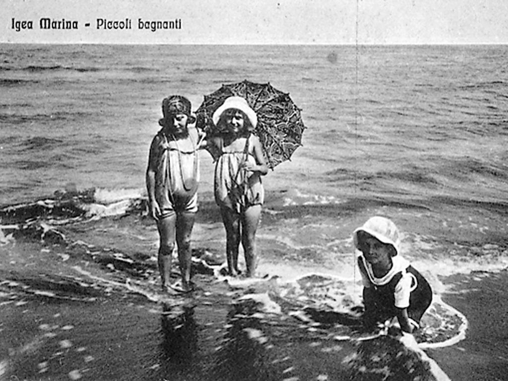 Hotel Pineta Bellaria-Igea Marina Zewnętrze zdjęcie