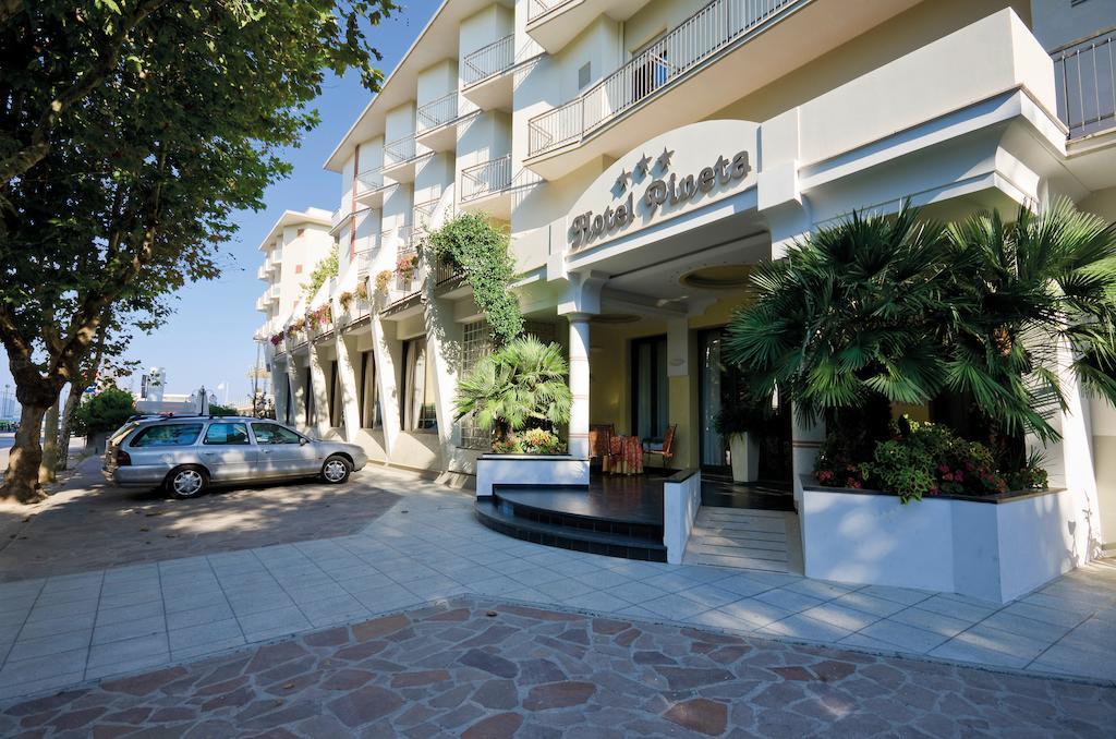 Hotel Pineta Bellaria-Igea Marina Zewnętrze zdjęcie