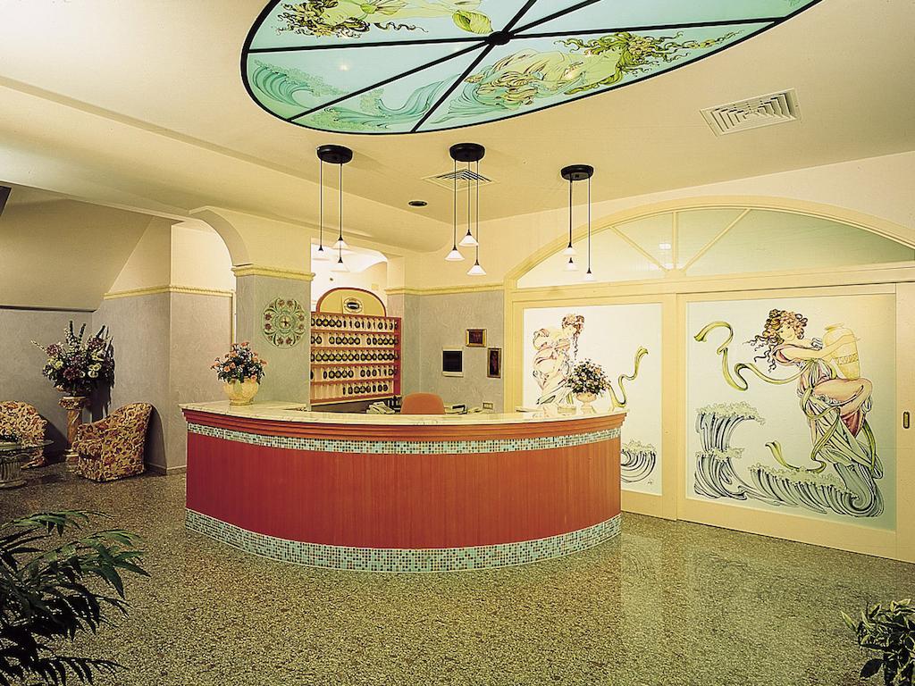 Hotel Pineta Bellaria-Igea Marina Zewnętrze zdjęcie