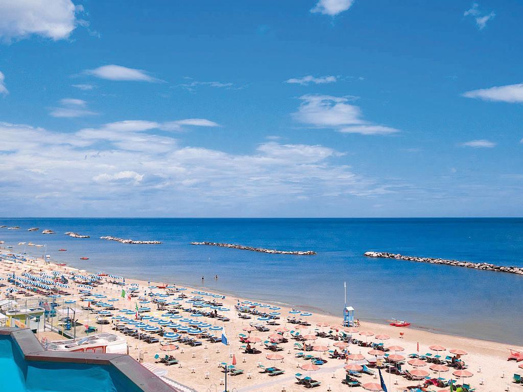 Hotel Pineta Bellaria-Igea Marina Zewnętrze zdjęcie