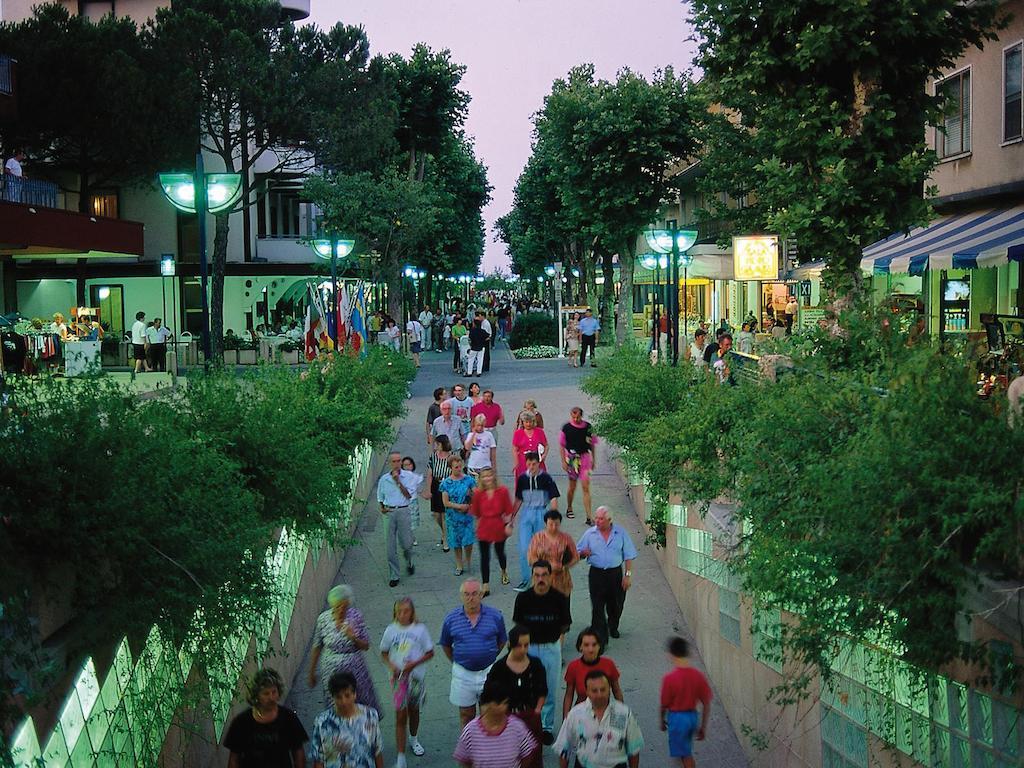 Hotel Pineta Bellaria-Igea Marina Zewnętrze zdjęcie