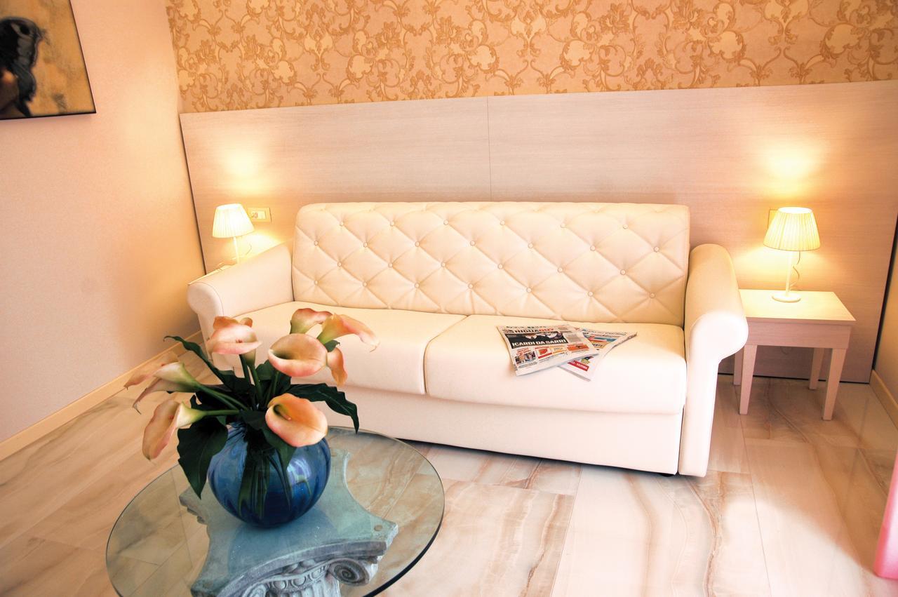 Hotel Pineta Bellaria-Igea Marina Zewnętrze zdjęcie