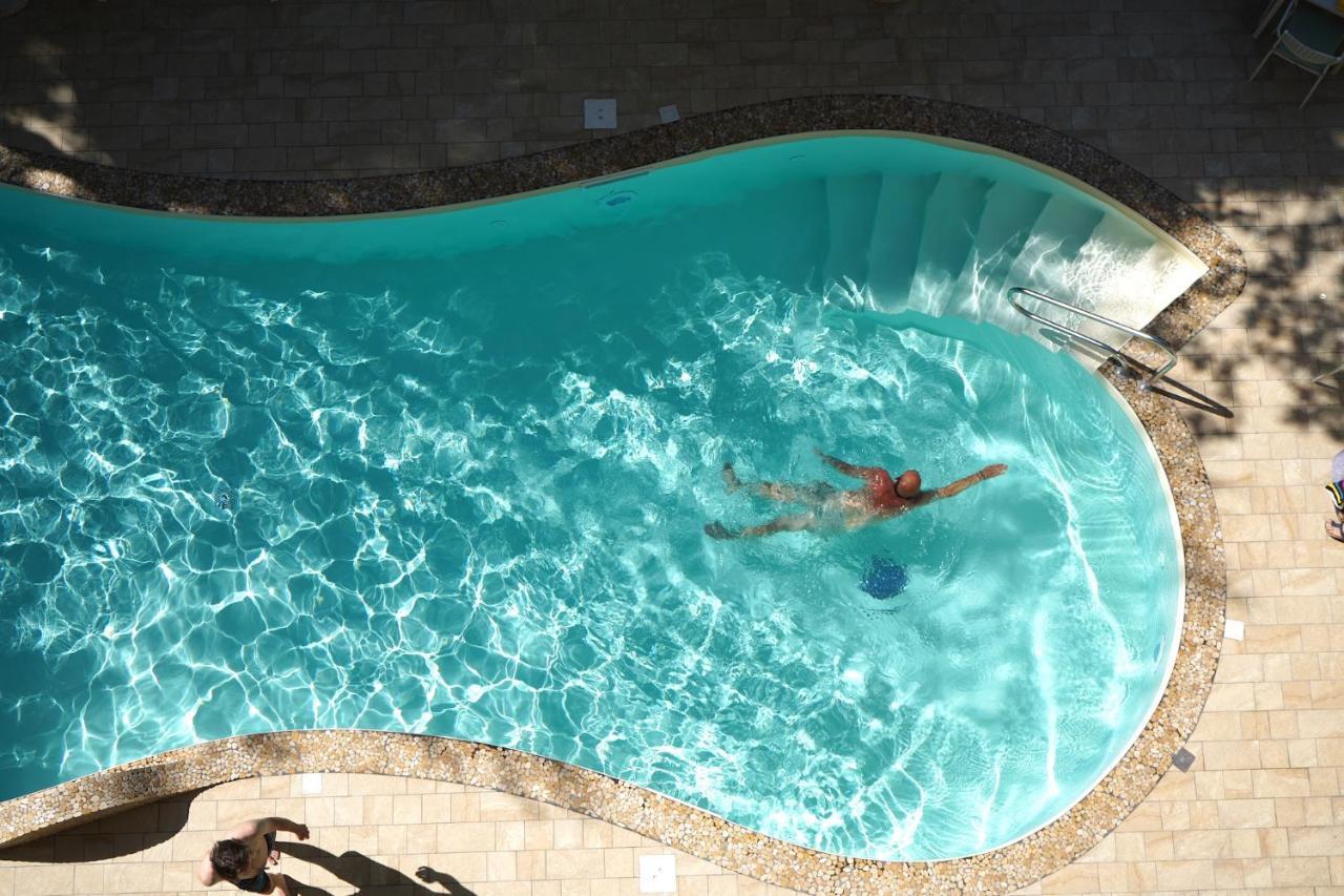 Hotel Pineta Bellaria-Igea Marina Zewnętrze zdjęcie